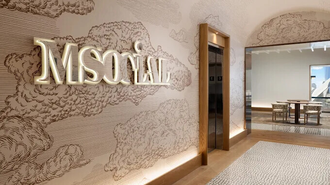 M Social New York Downtown